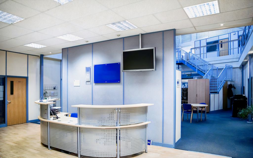 Shipstones Business Park, Nottingham, NG7 7FN