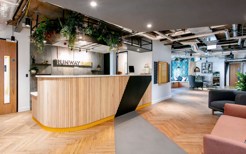 Office title
