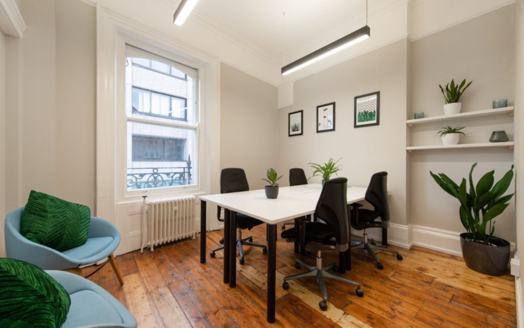 Office title