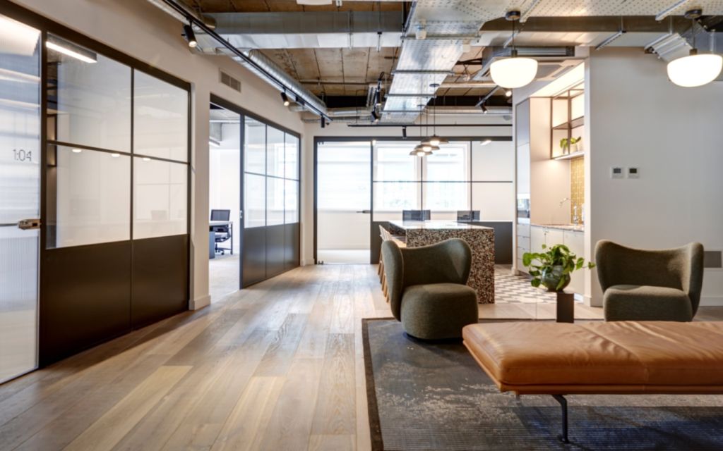 Office title