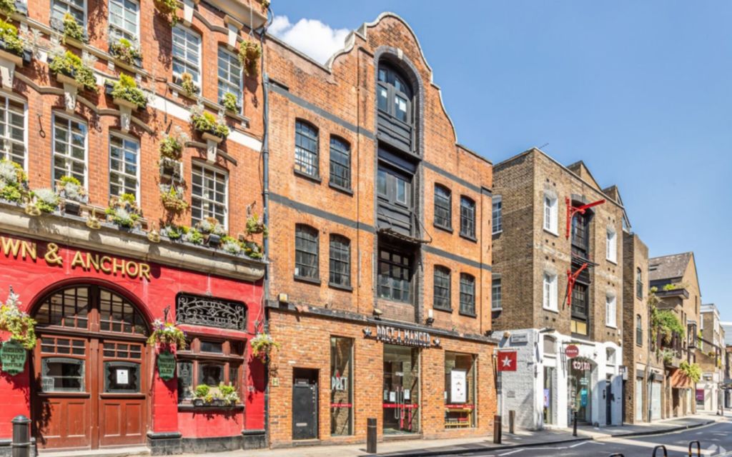 30-32 Neal Street, Covent Garden, WC2H 9PS