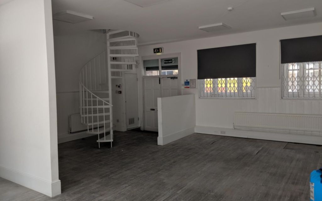 Berners Mews , Fitzrovia, W1T 3AN