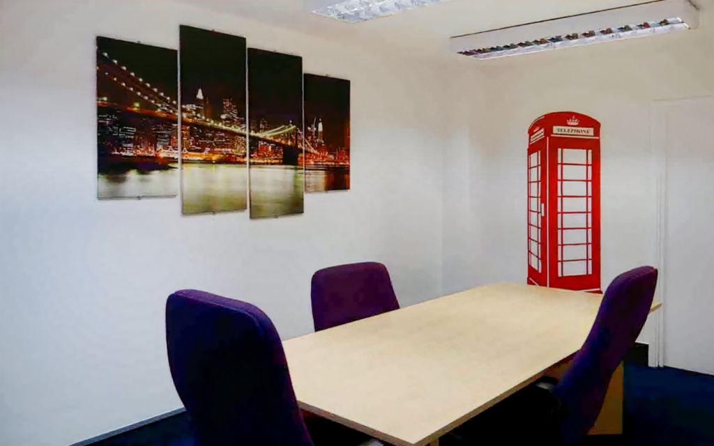 Office title