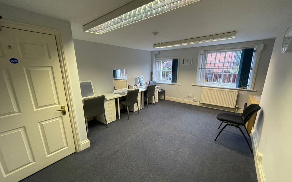 Office title