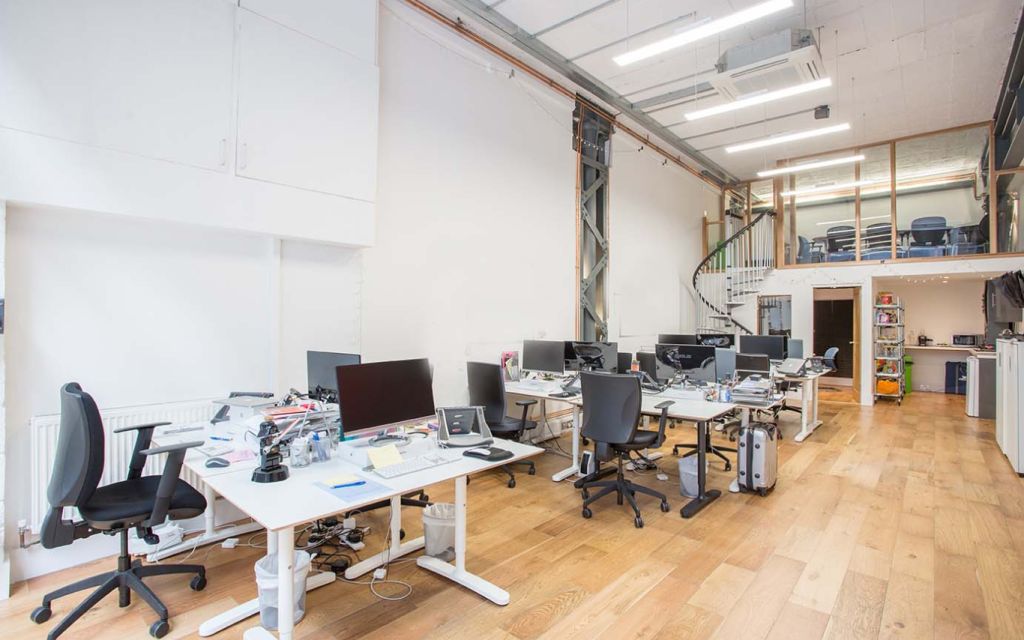 27 Corsham Street, Shoreditch, N1 6DR