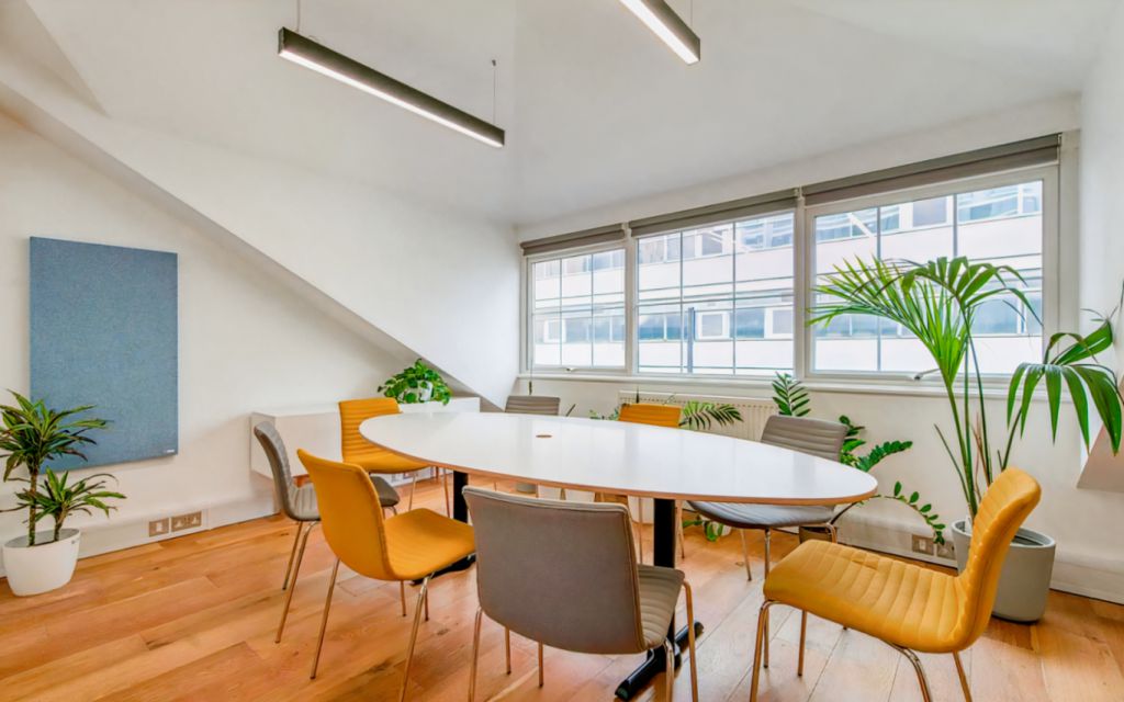 27 Corsham Street, Shoreditch, N1 6DR