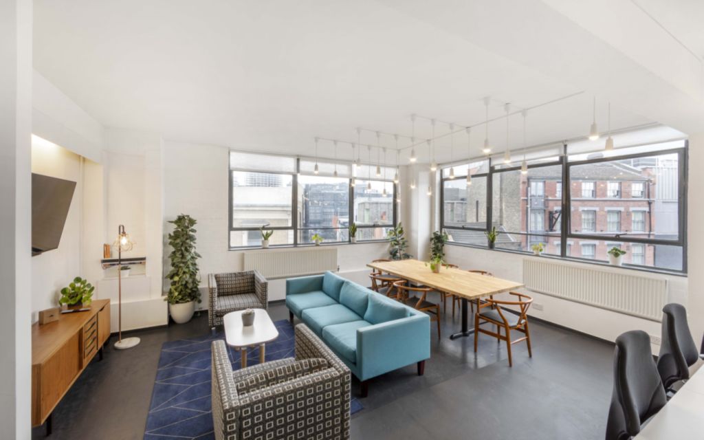2 Club Row, Shoreditch, E1 6LA