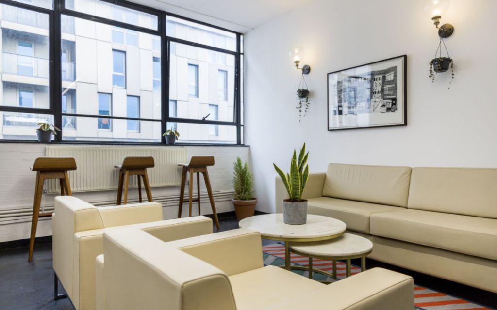 2 Club Row, Shoreditch, E1 6LA