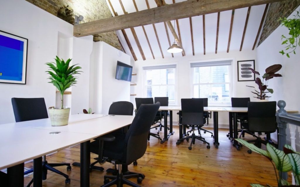 8 Albemarle Way, Farringdon, EC1V 4JB