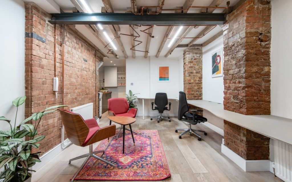 8 Albemarle Way, Farringdon, EC1V 4JB