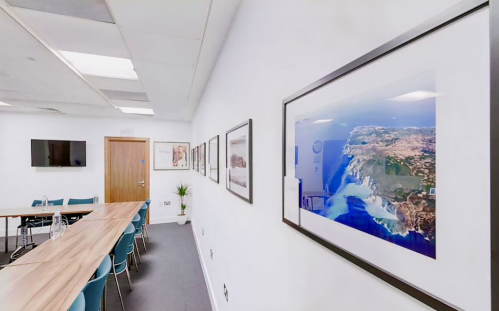 106-109 Saffron Hill, Farringdon, EC1N 8QS