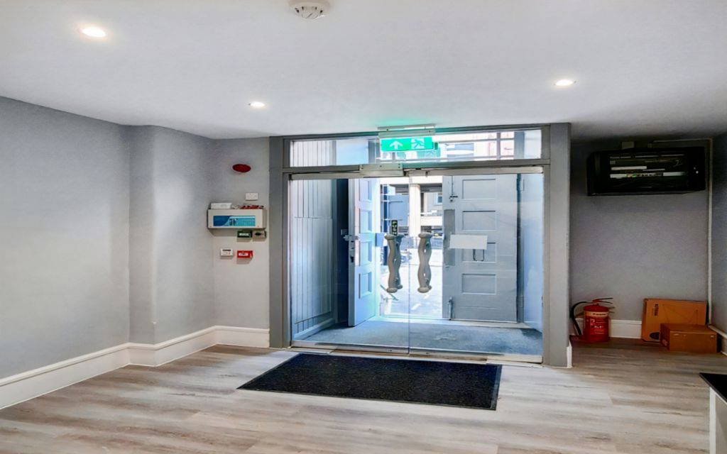 93 West Regent Street , Glasgow Central, G2 2BA