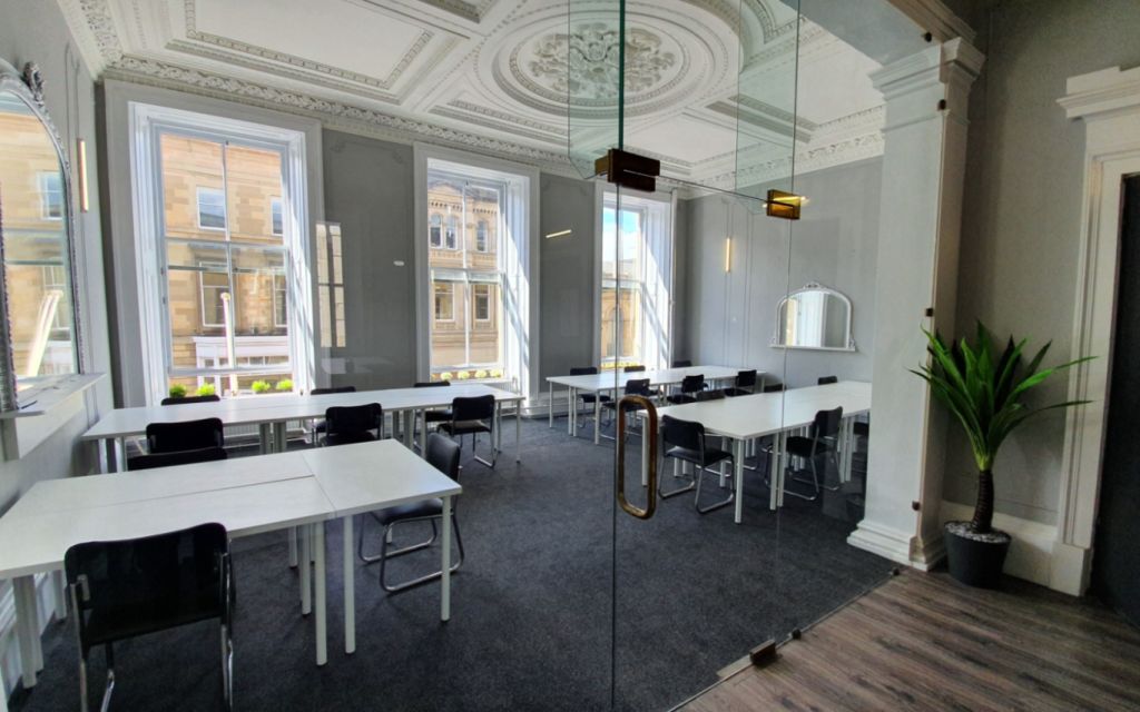 204 - 206 Bath Street, Glasgow Central, G2 4HW