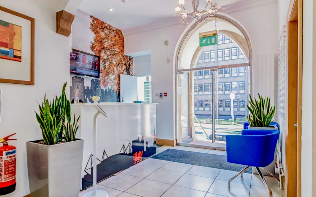 Cathedral Road, Cardiff, CF11 9LJ