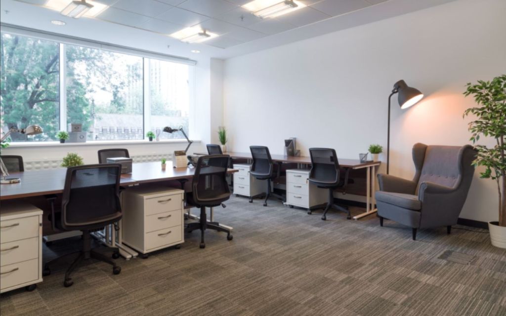 Office title