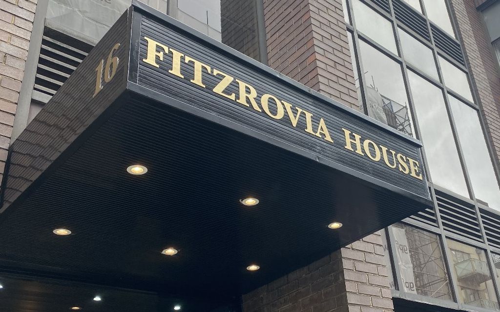 16 Mortimer Street, Fitzrovia, W1T 3JL