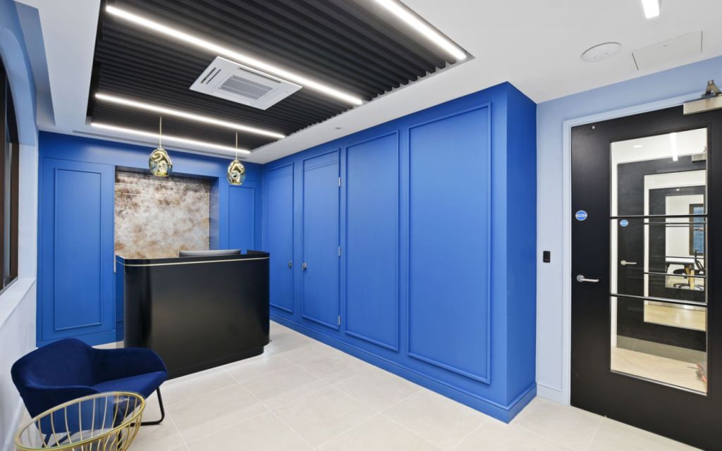 Office title