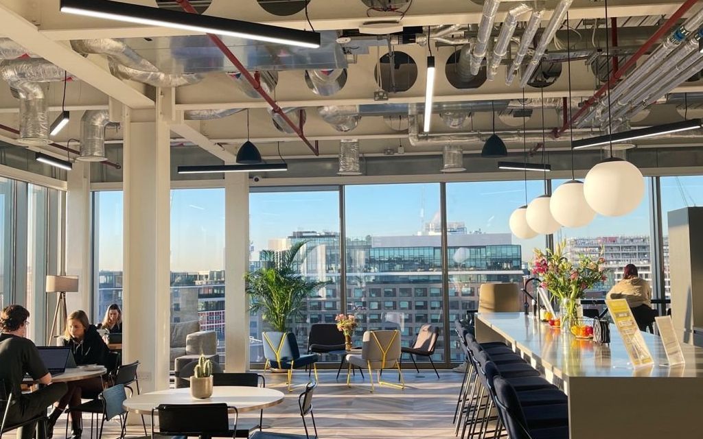 1 Ariel Way, White City, W12 7SL