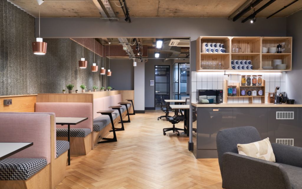 4 Crown Place, Liverpool Street, EC2A 4BT