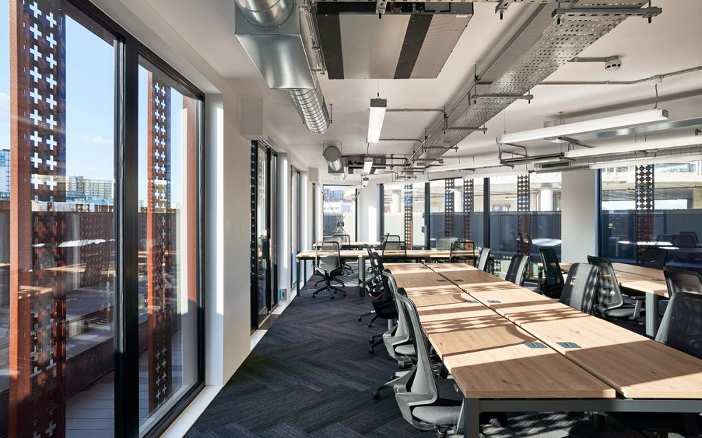 Office title
