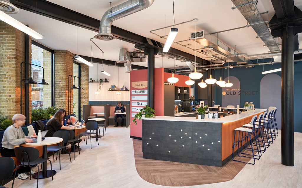 82 Great Eastern Street, Shoreditch, EC2A 3JF