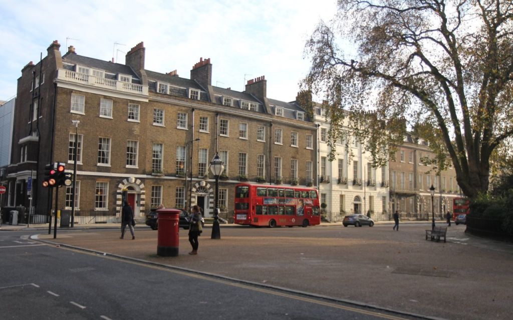 14 Bedford Square, Bloomsbury, WC1B 3JA