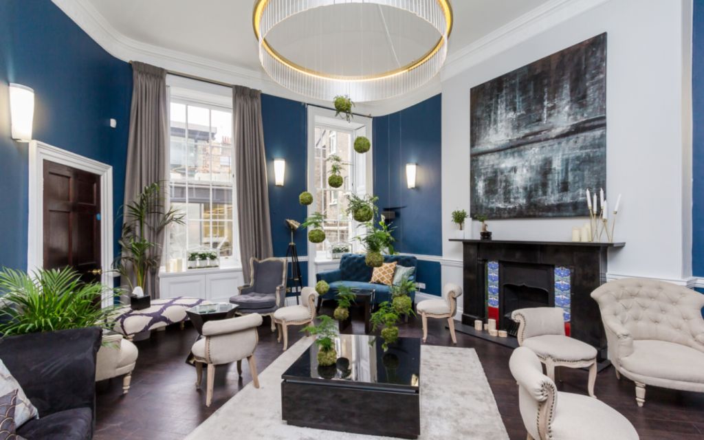 14 Bedford Square, Bloomsbury, WC1B 3JA