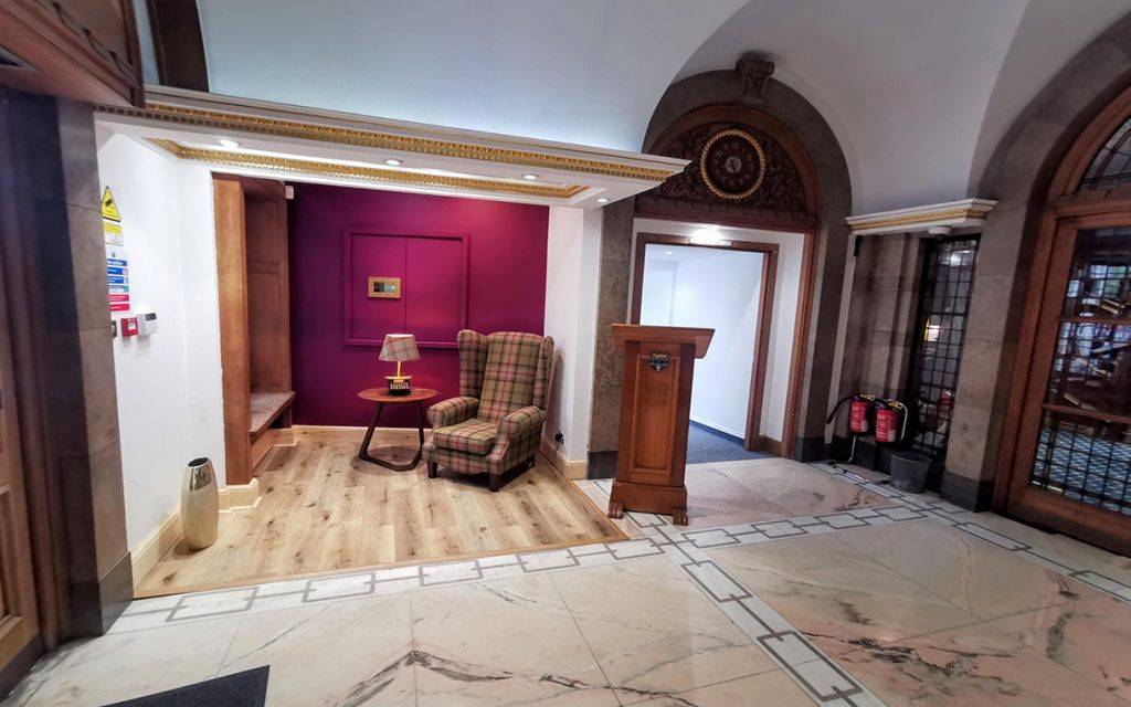 140 Aldersgate Street , Bank, EC2V 7HH