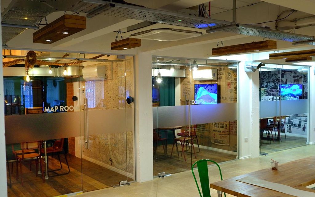 2-4 Sampson Street, Wapping, E1W 1NA