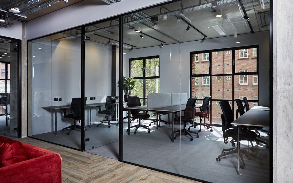 Office title