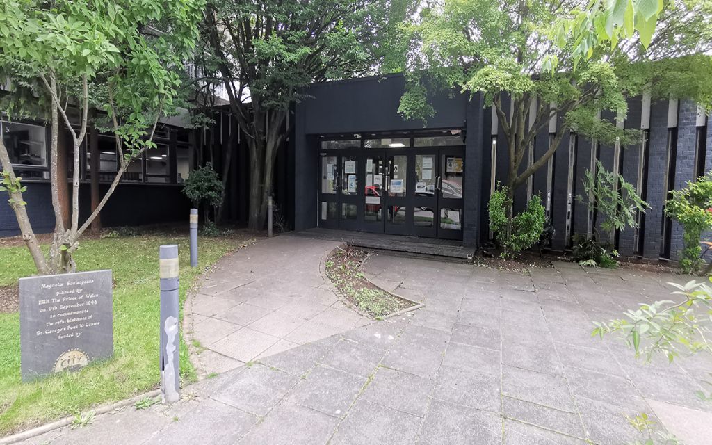 Office title