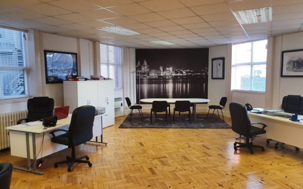 Office title