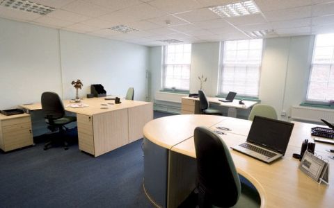 Office title