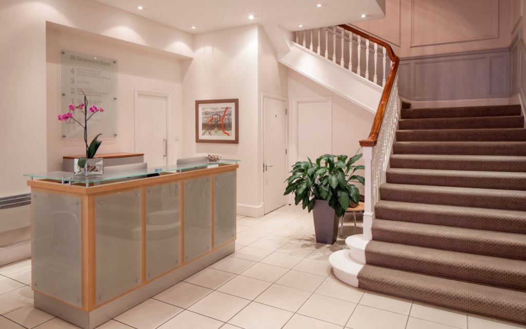 Grosvenor Street, Mayfair, Mayfair, W1K 4QR