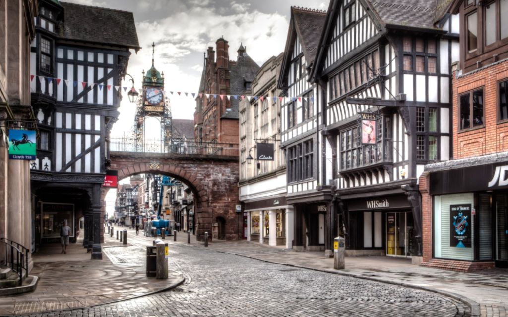 Chantry Court, Chester, CH1 4QN