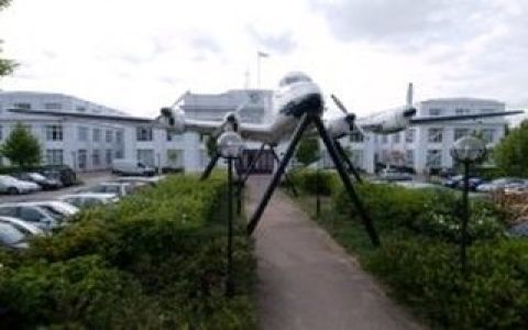 Purley Way, Roundshaw, CR0 0XZ