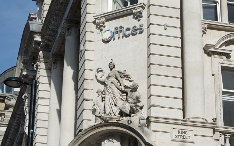 King Street, Central Manchester, Manchester City Centre, M2 4LQ