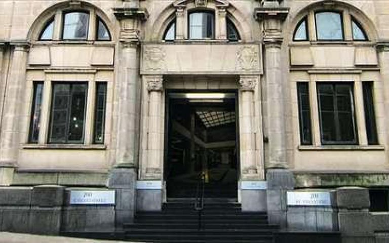 St Vincent Street, Glasgow Central, G2 5RQ