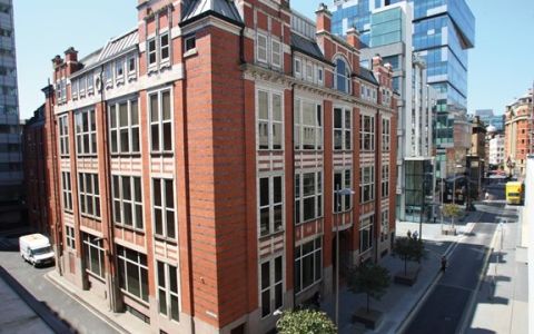 New York Street, Manchester City Centre, M1 4JB