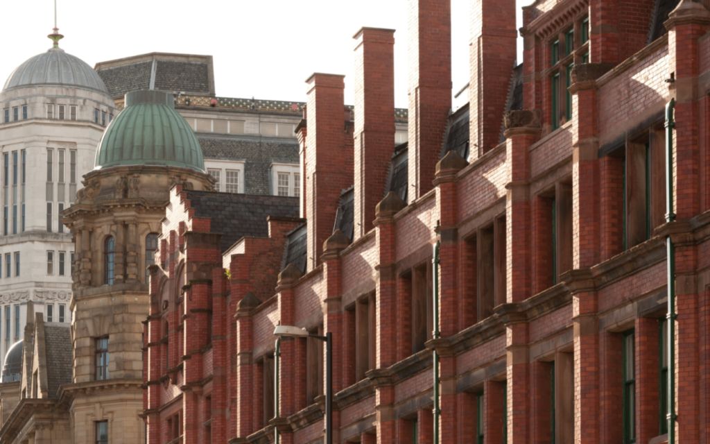 Peter Street, Manchester City Centre, M2 5QR