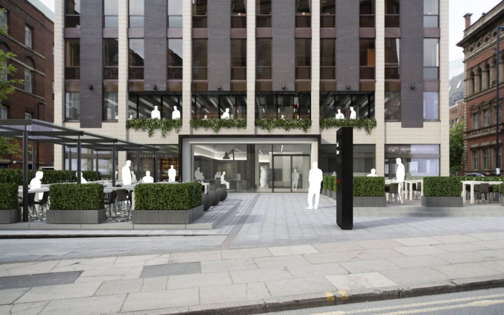 York Street, Manchester City Centre, M2 3BB
