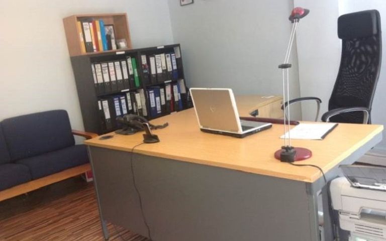 Office title