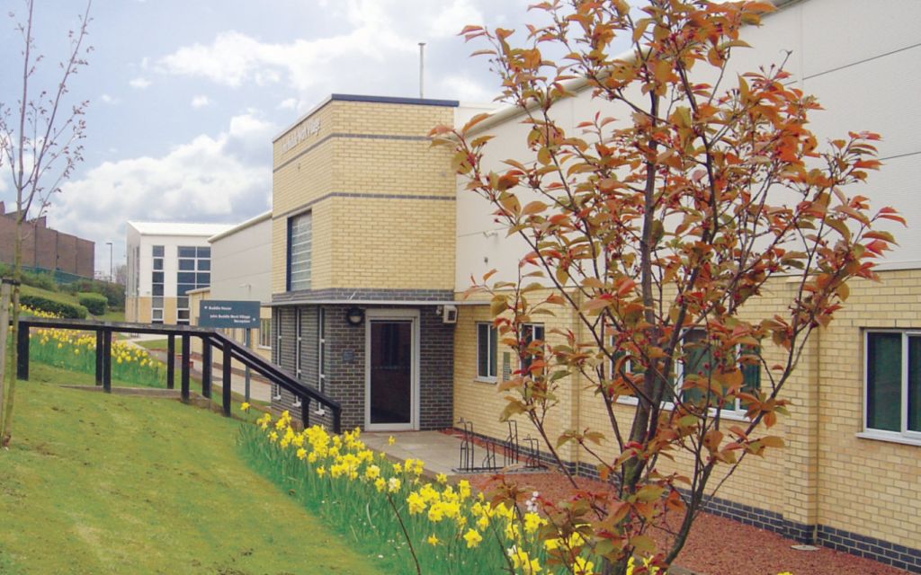 Work Village, Newcastle, NE4 8AW