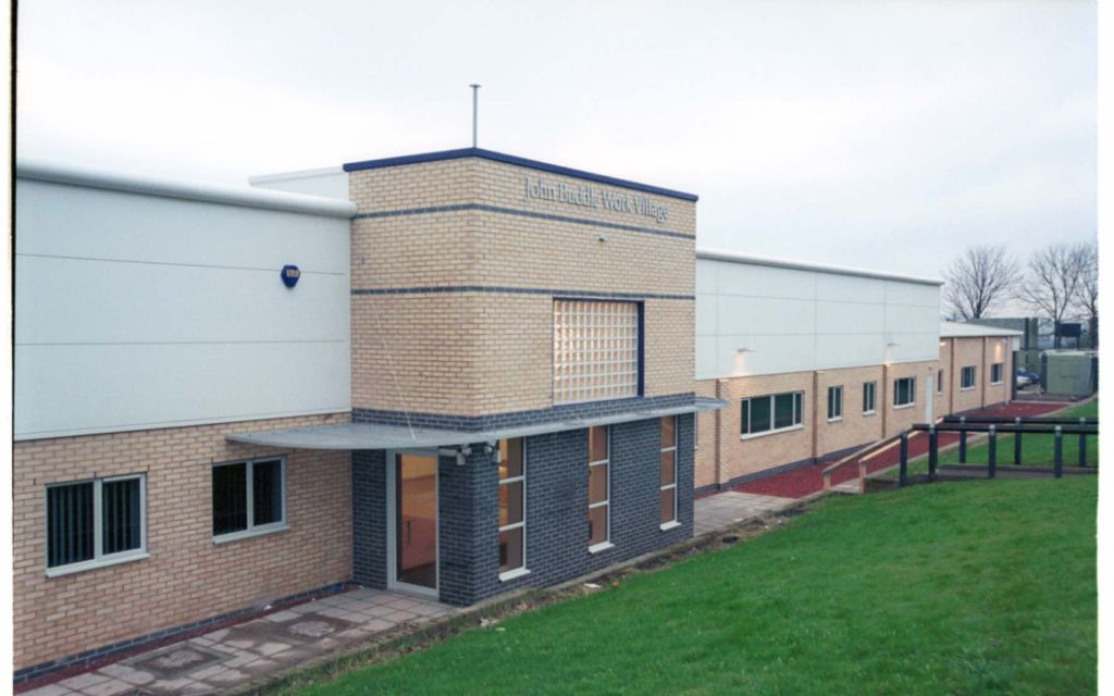 Work Village, Newcastle, NE4 8AW