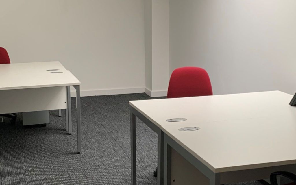Office title