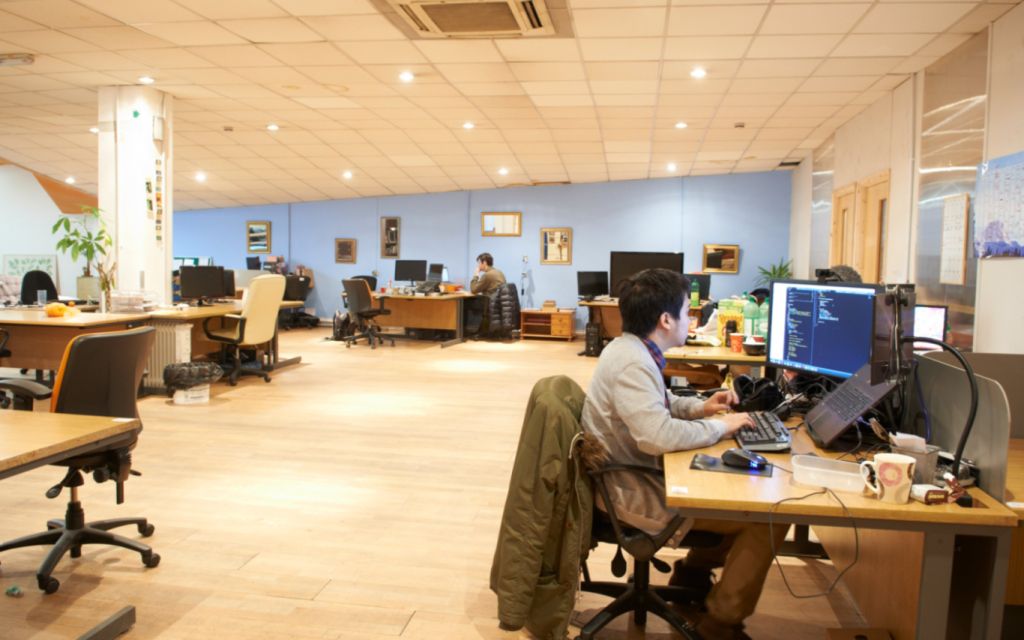 Office title