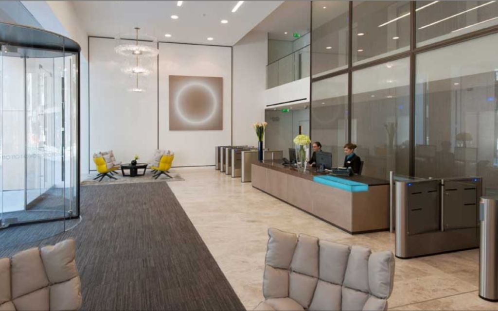 Office title