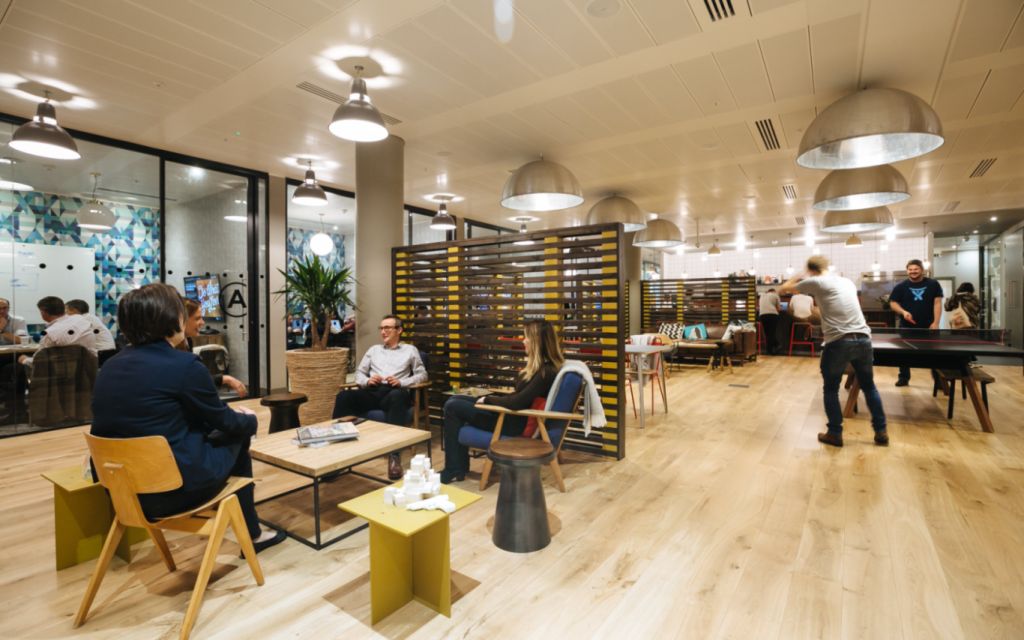 Fore Street Avenue, Moorgate, EC2Y 9DT