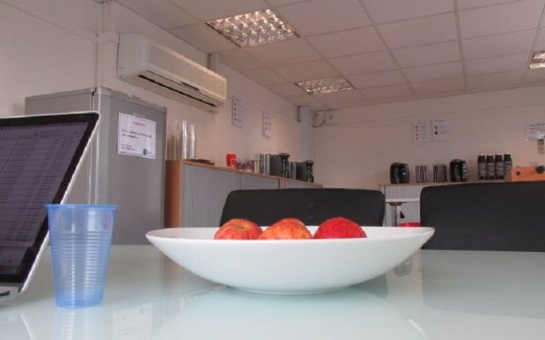 Office title