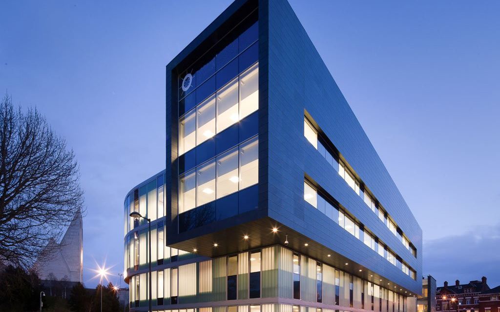 Office title